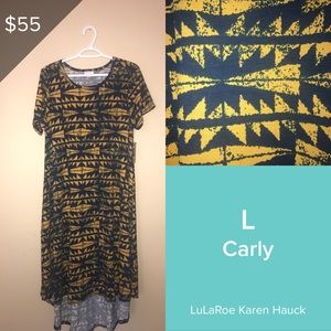 LuLaRoe Carly - Large